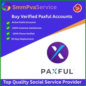 Buy Verified Paxful Account