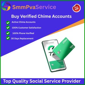 Buy Verified Chime Accounts